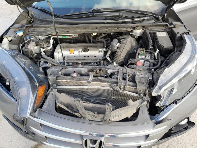 Photo 12 from auction – 2012 HONDA CR-V EXL with VIN JHLRM4H75CC006435