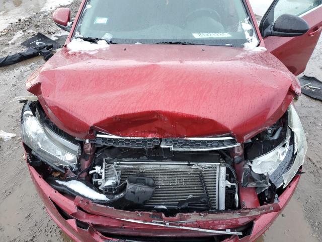 Photo 11 from auction – 2014 CHEVROLET CRUZE LT with VIN 1G1PC5SB7E7197967