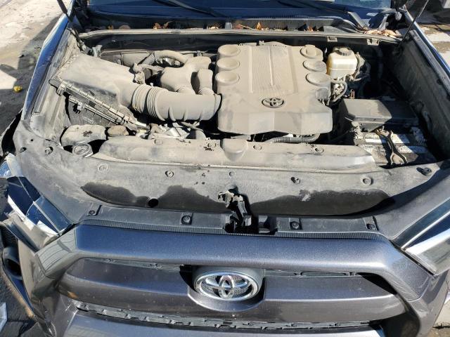 Photo 12 from auction – 2017 TOYOTA 4RUNNER SR with VIN JTEBU5JR2H5460729