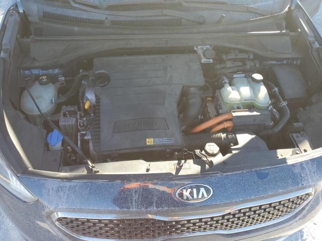 Photo 12 from auction – 2018 KIA NIRO FE with VIN KNDCB3LC2J5109076