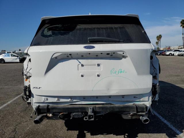 Photo 6 from auction – 2021 FORD EXPLORER X with VIN 1FMSK7DH7MGA62760