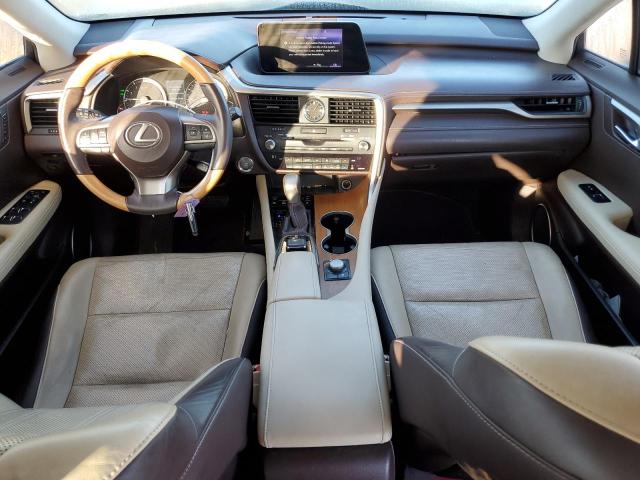 Photo 8 from auction – 2016 LEXUS RX 350 with VIN 2T2ZZMCA6GC007457