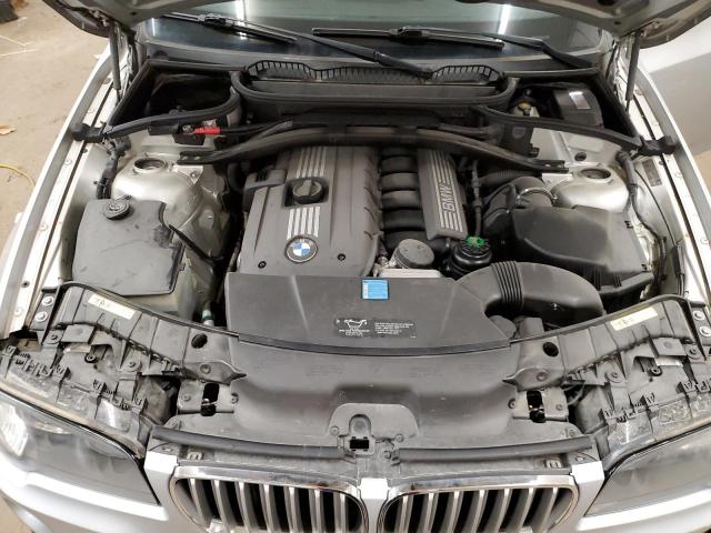 Zdjęcie 12 z aukcji – 2007 BMW X3 3.0SI z VIN WBXPC93417WF20133