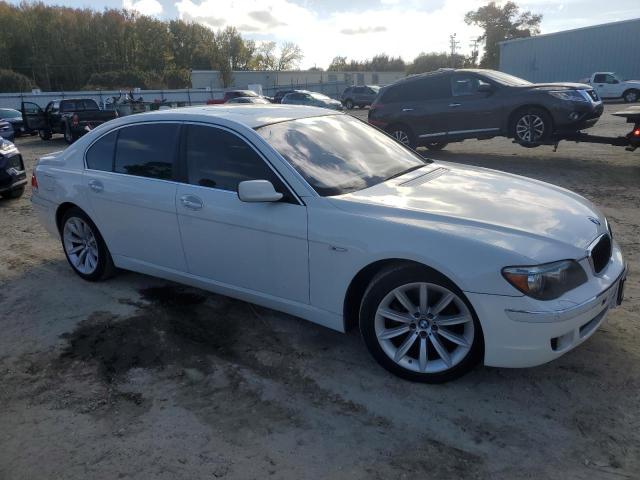 Photo 4 from auction – 2007 BMW 750 with VIN WBAHN83597DT75248