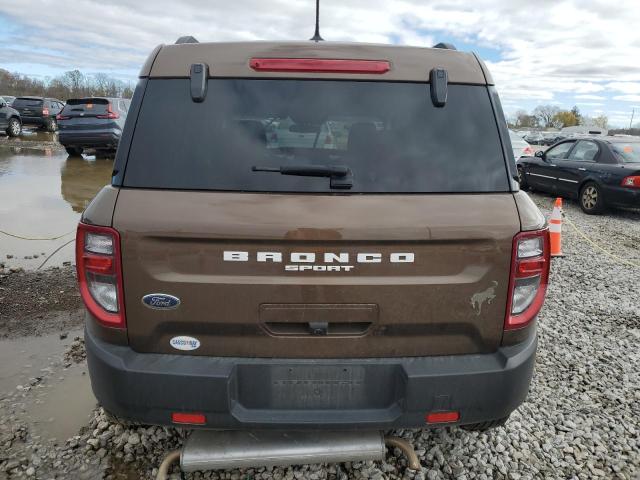 Photo 6 from auction – 2022 FORD BRONCO SPO with VIN 3FMCR9B60NRD99391