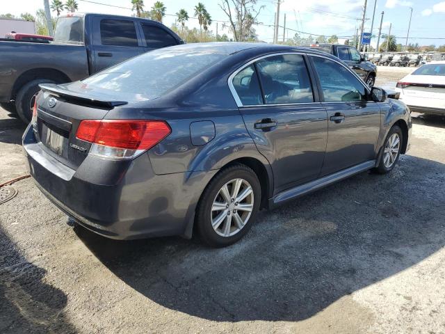 Photo 3 from auction – 2012 SUBARU LEGACY 2.5 with VIN 4S3BMCG66C3041227
