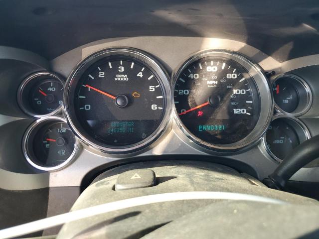 Photo 9 from auction – 2008 CHEVROLET SILVERADO with VIN 3GCEC13038G169242