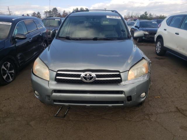 Photo 5 from auction – 2007 TOYOTA RAV4 LIMIT with VIN JTMBD31V675073296