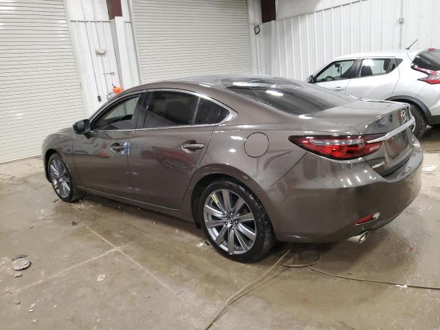 Photo 2 from auction – 2018 MAZDA 6 TOURING with VIN JM1GL1VM6J1327876