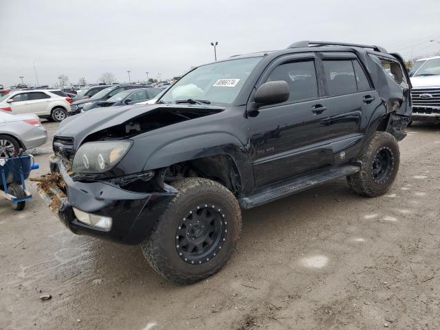 TOYOTA 4RUNNER SR 2004 with VIN JTEBT14R240037146 - Photo from auction