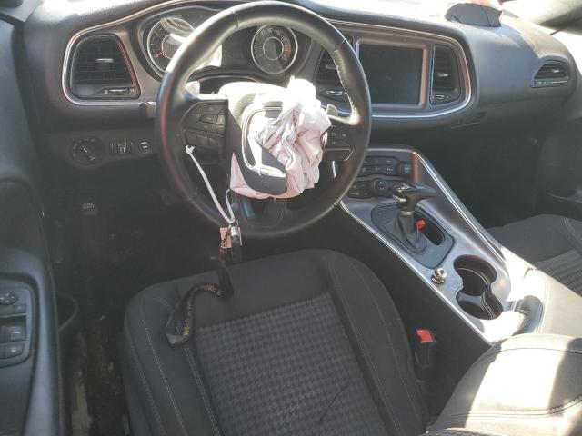 Photo 8 from auction – 2016 DODGE CHALLENGER with VIN 2C3CDZBT7GH201983
