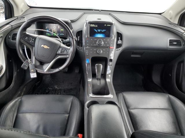 Photo 8 from auction – 2014 CHEVROLET VOLT with VIN 1G1RF6E40EU161493