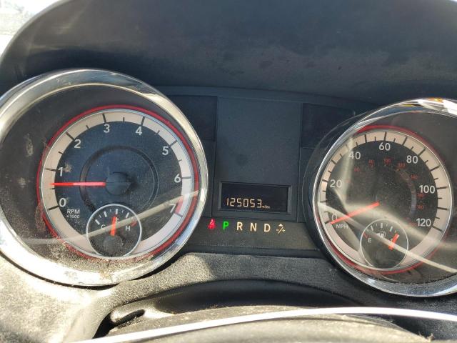 Photo 9 from auction – 2018 DODGE GRAND CARA with VIN 2C4RDGCG4JR176876