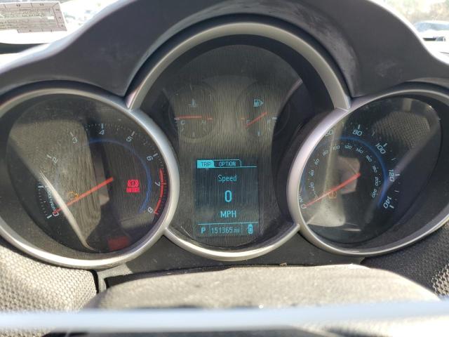 Photo 9 from auction – 2014 CHEVROLET CRUZE LT with VIN 1G1PC5SB4E7463154