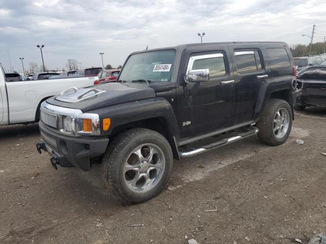 HUMMER H3 2007 z numerem VIN 5GTDN13E178229260 - Zdjęcie z aukcji