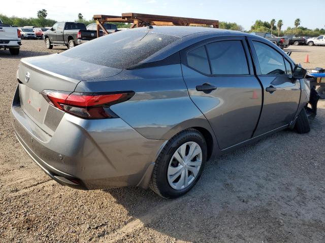 Photo 3 from auction – 2021 NISSAN VERSA S with VIN 3N1CN8DV0ML910634