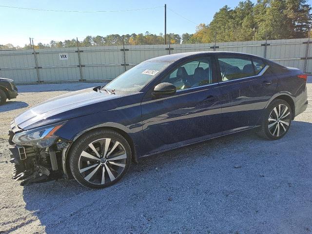 NISSAN ALTIMA SR 2021 with VIN 1N4BL4CW2MN329904 - Photo from auction