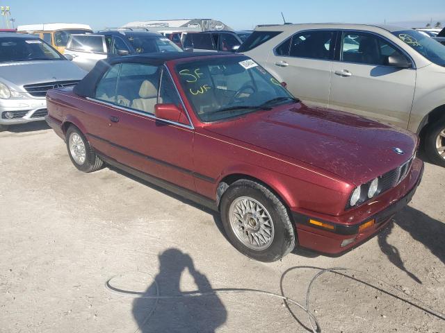 Photo 4 from auction – 1992 BMW 325 IC with VIN WBABB131XNEC05283