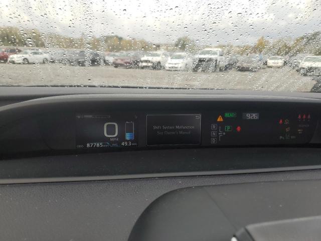 Photo 9 from auction – 2018 TOYOTA PRIUS with VIN JTDKARFU9J3553072