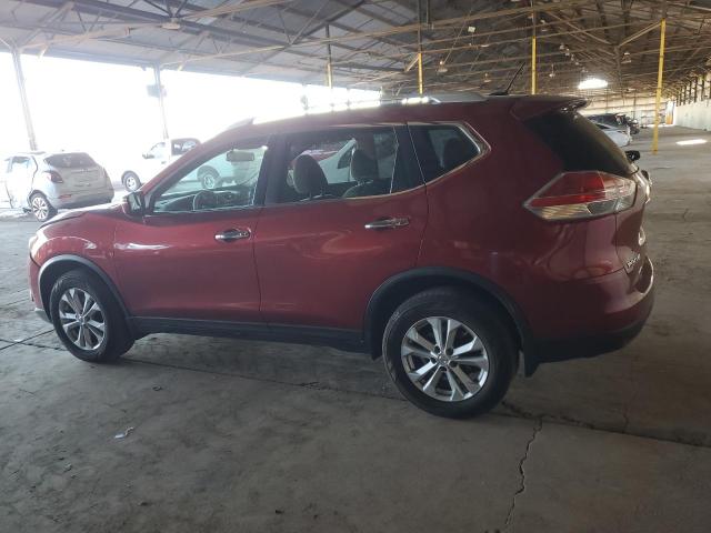 Photo 2 from auction – 2015 NISSAN ROGUE S with VIN KNMAT2MV2FP587184
