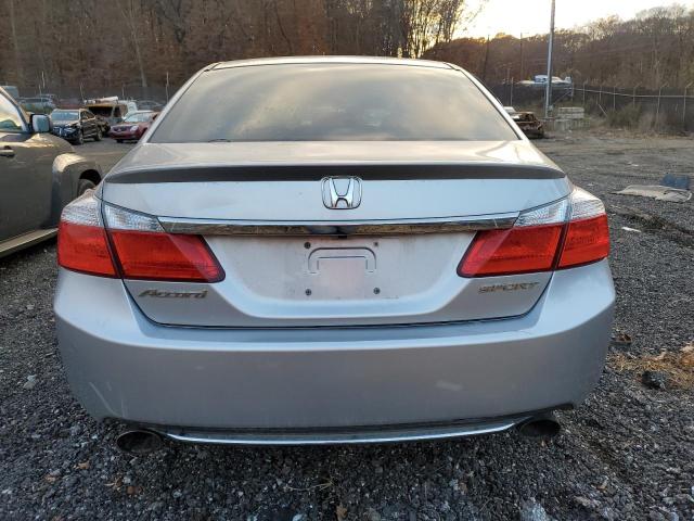 Photo 6 from auction – 2014 HONDA ACCORD SPO with VIN 1HGCR2F57EA290113
