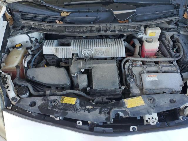 Photo 11 from auction – 2011 TOYOTA PRIUS with VIN JTDKN3DU6B1385764