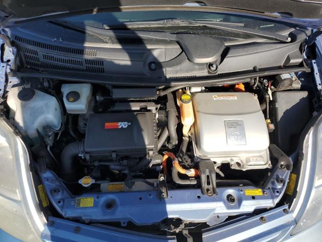 Photo 11 from auction – 2009 TOYOTA PRIUS with VIN JTDKB20UX97848666