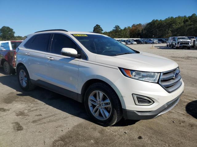 Photo 4 from auction – 2015 FORD EDGE SEL with VIN 2FMTK3J86FBB91326