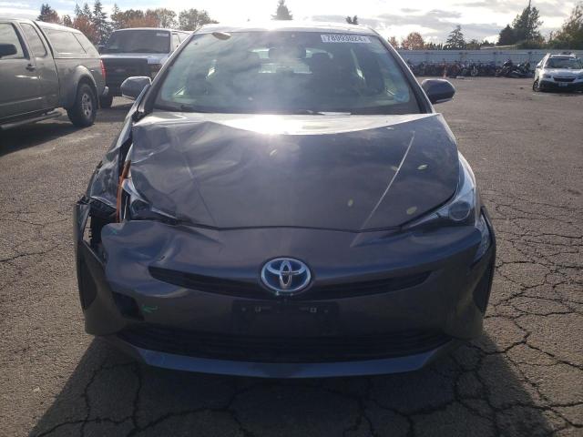 Photo 5 from auction – 2016 TOYOTA PRIUS with VIN JTDKARFU7G3016693