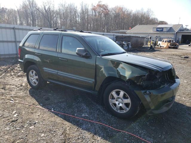 Photo 4 from auction – 2008 JEEP GRAND CHER with VIN 1J8GR48K78C185801