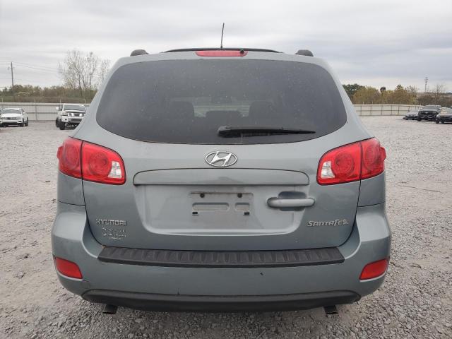 Photo 6 from auction – 2008 HYUNDAI SANTA FE G with VIN 5NMSG13DX8H208990