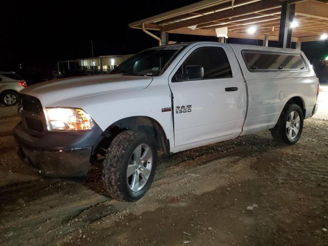 RAM 1500 ST 2018 with VIN 3C6JR6DT3JG204393 - Photo from auction