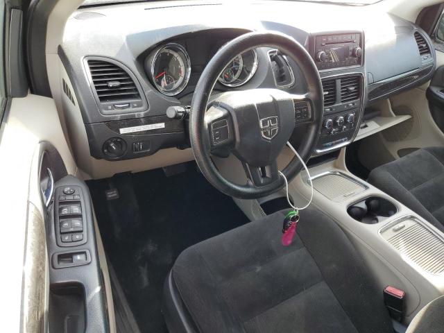 Photo 8 from auction – 2016 DODGE GRAND CARA with VIN 2C4RDGCG5GR210185
