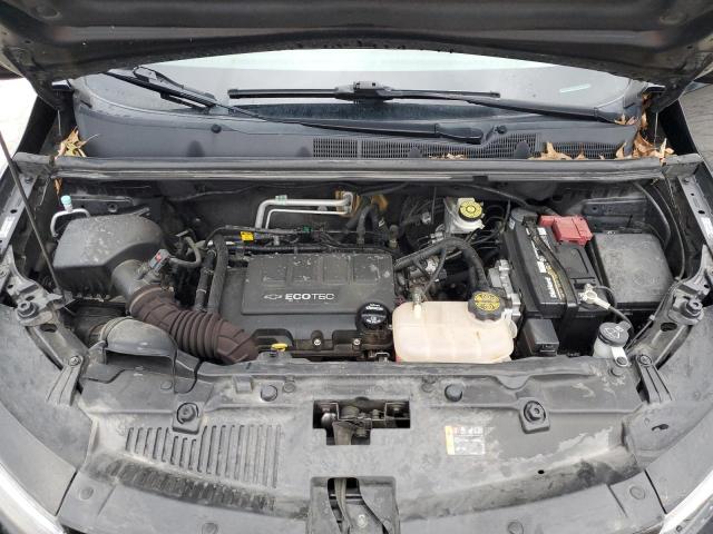 Photo 12 from auction – 2020 CHEVROLET TRAX 1LT with VIN KL7CJPSB4LB004155