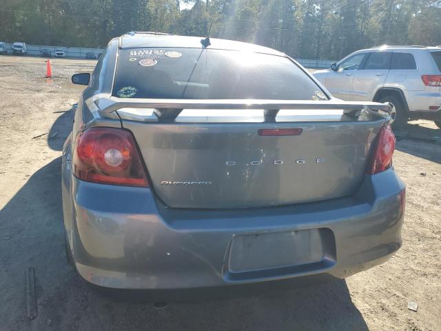 Photo 6 from auction – 2013 DODGE AVENGER SE with VIN 1C3CDZAG2DN552212