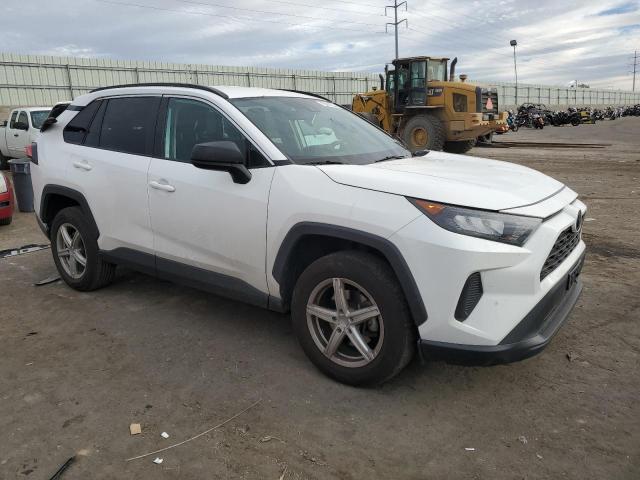 Photo 4 from auction – 2021 TOYOTA RAV4 LE with VIN 2T3H1RFV7MC113535