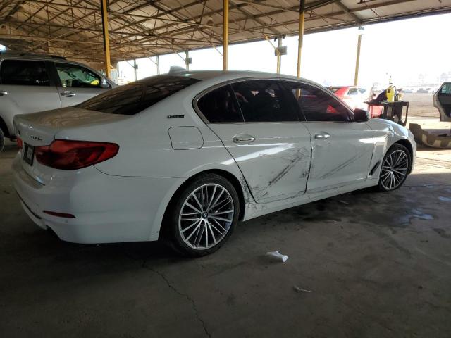 Photo 3 from auction – 2018 BMW 530E with VIN WBAJA9C53JG622997