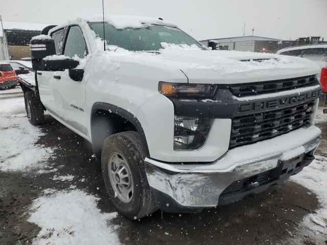 Photo 4 from auction – 2023 CHEVROLET SILVERADO with VIN 1GB4YLE70PF244972