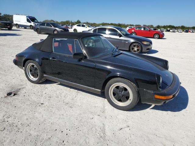 Photo 4 from auction – 1985 PORSCHE 911 CARRER with VIN WP0EB0910FS170593