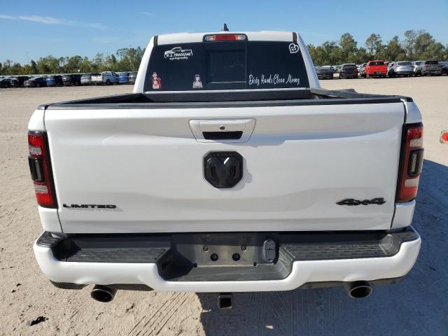 Photo 6 from auction – 2021 RAM 1500 LIMIT with VIN 1C6SRFHT1MN681866