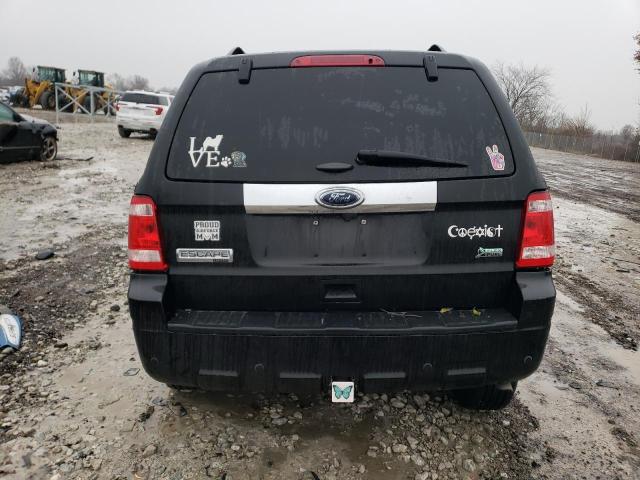 Фото 6 с аукциона – 2011 FORD ESCAPE LIM с VIN 1FMCU0EG5BKA78607