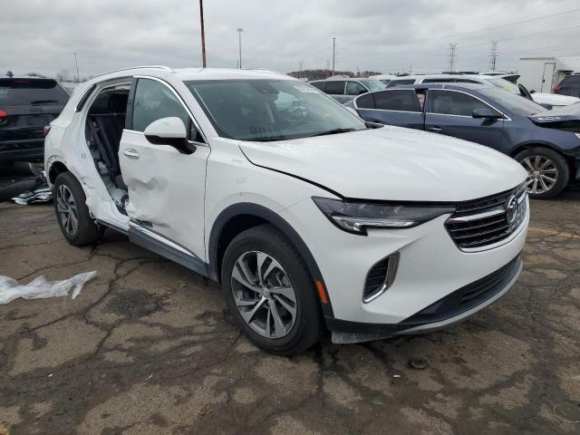 Photo 4 from auction – 2023 BUICK ENVISION E with VIN LRBFZPR46PD177703