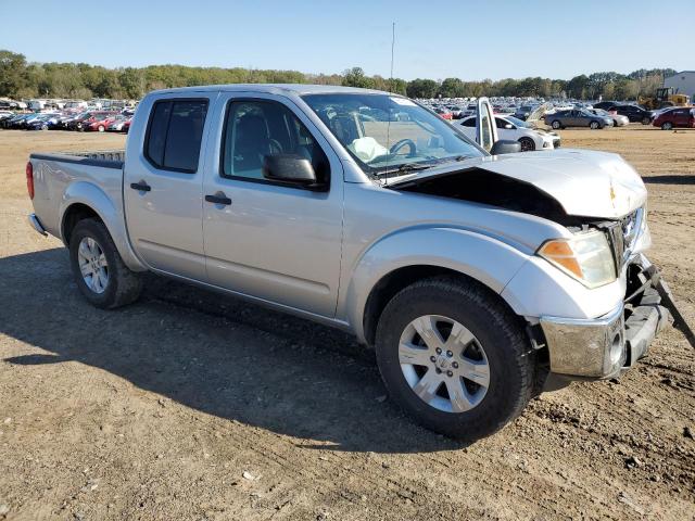 Photo 4 from auction – 2008 NISSAN FRONTIER C with VIN 1N6AD07U88C423918