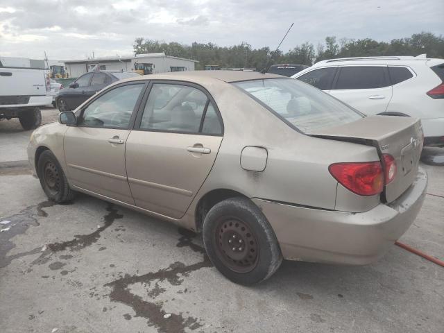 Photo 2 from auction – 2004 TOYOTA COROLLA CE with VIN 1NXBR32E94Z299541