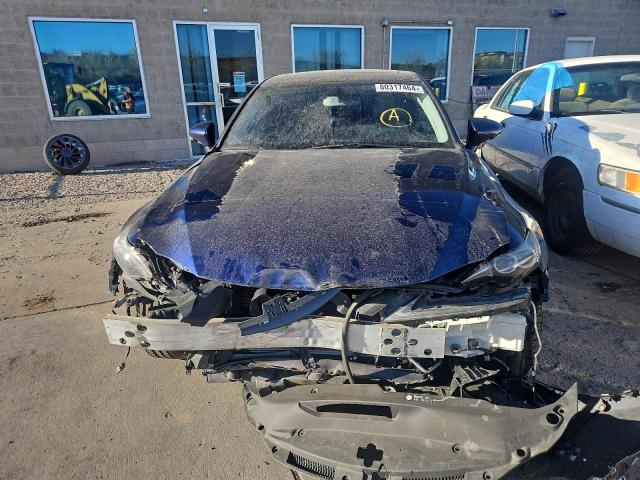 Photo 5 from auction – 2014 LEXUS IS 350 with VIN JTHCE1D2XE5002511
