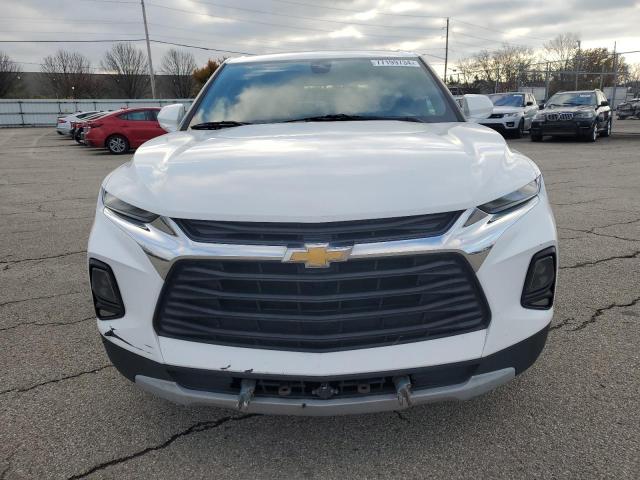 Photo 5 from auction – 2021 CHEVROLET BLAZER 2LT with VIN 3GNKBHRS1MS560895