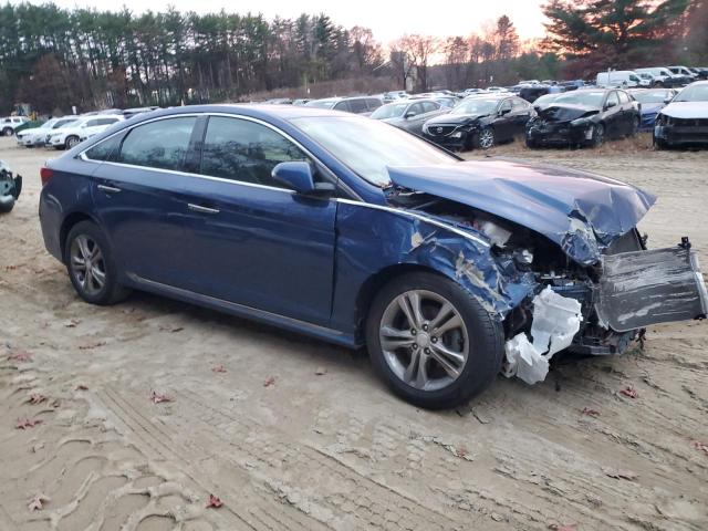 Photo 4 from auction – 2019 HYUNDAI SONATA LIM with VIN 5NPE34AF7KH741971