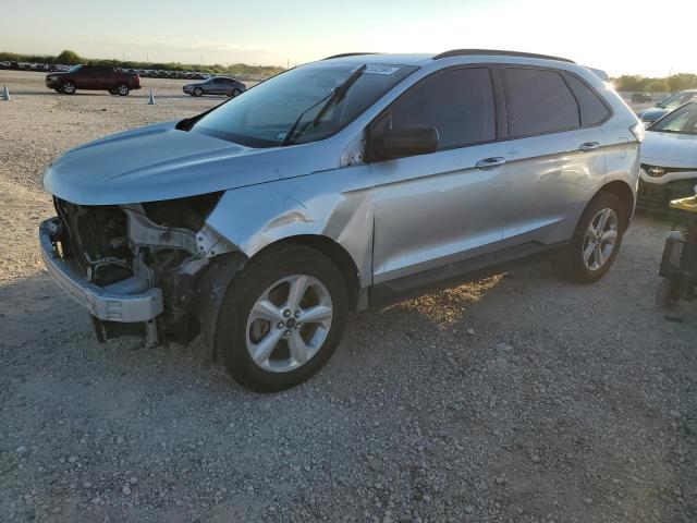 FORD EDGE SE 2017 with VIN 2FMPK3G99HBC21598 - Photo from auction