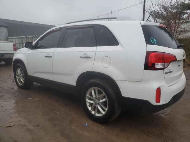 Photo 2 from auction – 2014 KIA SORENTO with VIN 5XYKT4A67EG547763