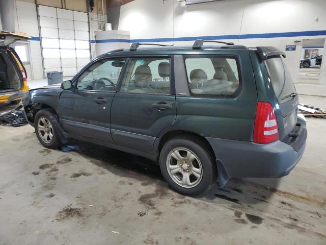 Photo 2 from auction – 2003 SUBARU FORESTER 2 with VIN JF1SG63693H765954